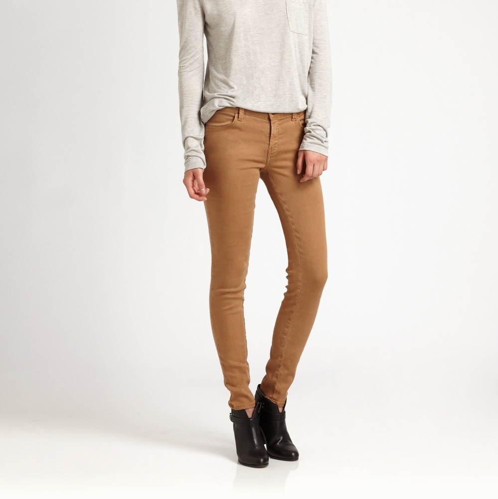 J Brand Super Skinny Pant